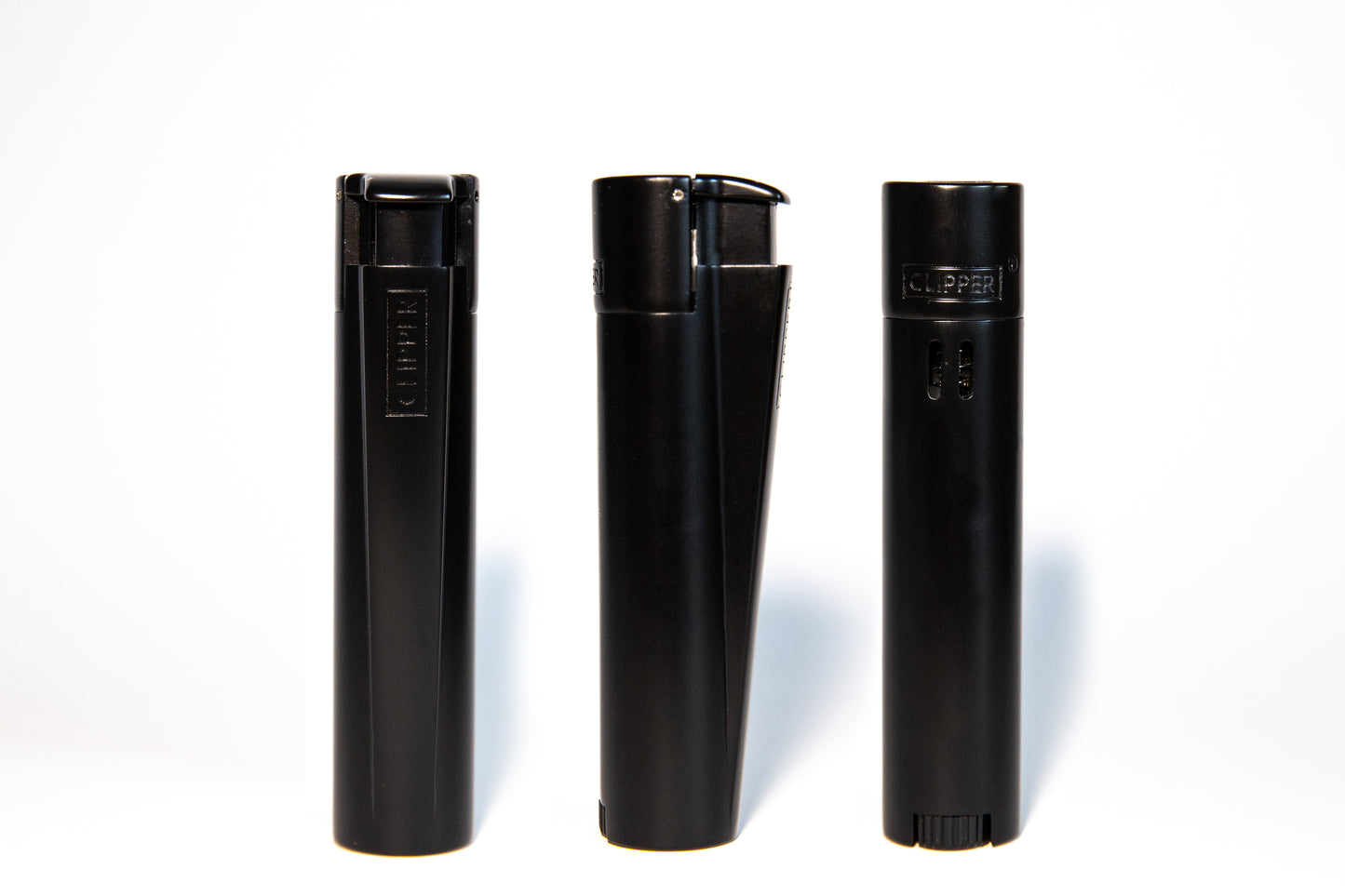 Clipper Jet mit Gravur | Matte black
